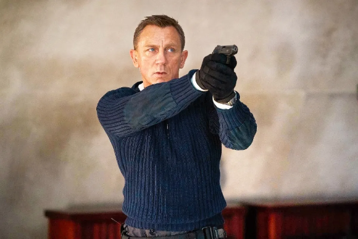 James Bond: Nie je čas zomrieť (No Time to Die), 2021 - fotogaléria