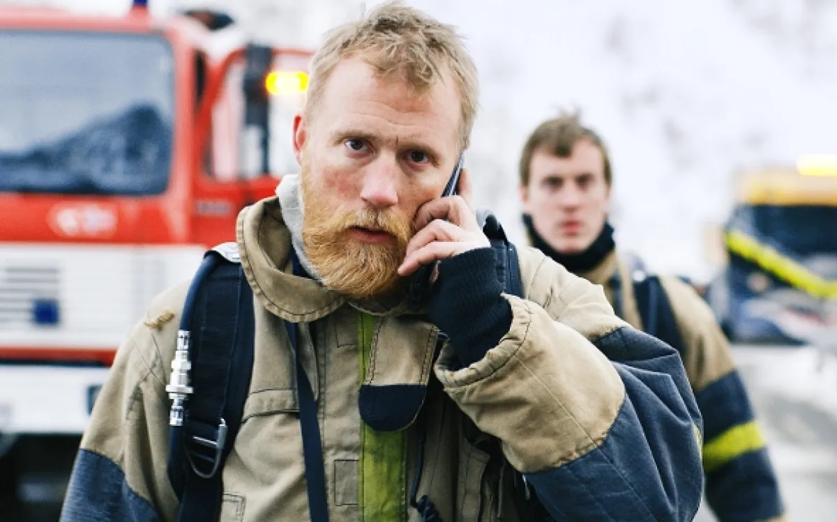 Zajatci horského tunelu (Tunnelen), 2019 - fotogaléria