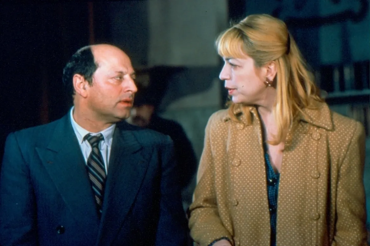 Maigret a noc na križovatke (Maigret et la nuit du carrefour), 1992 - fotogaléria