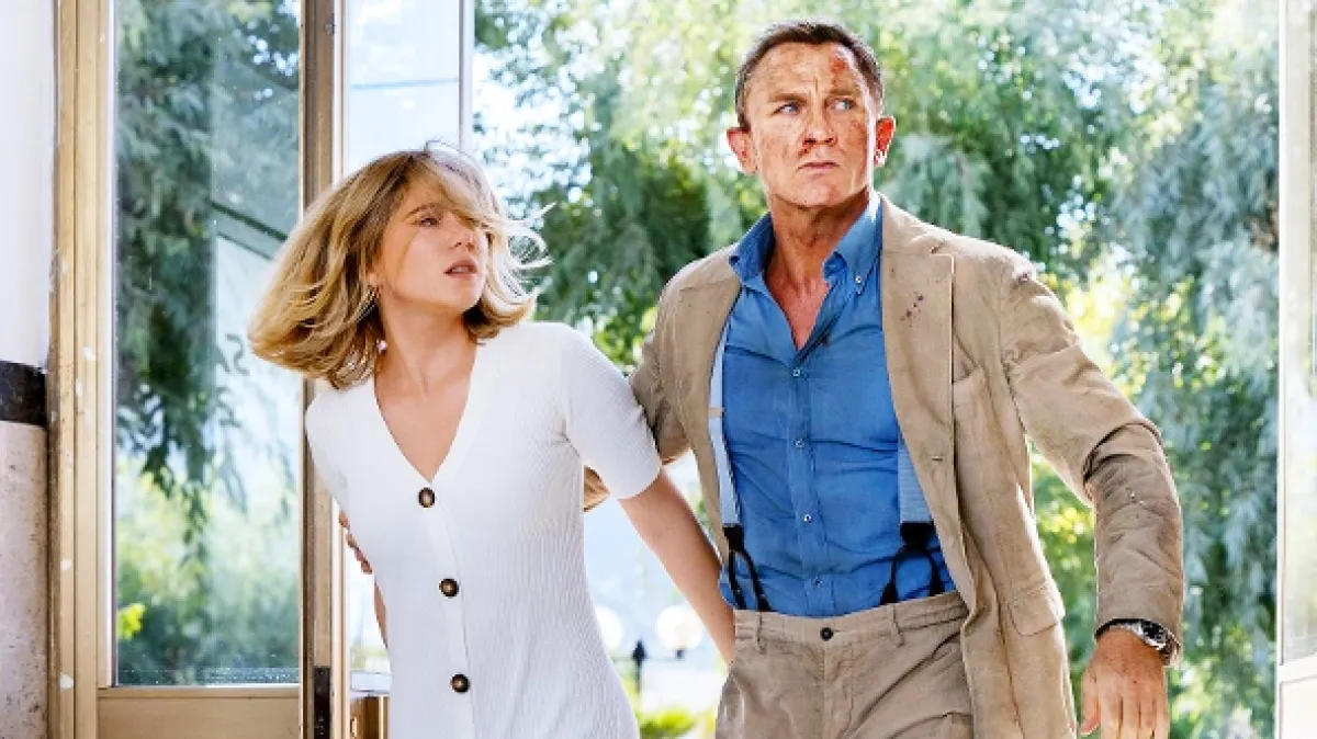 James Bond: Nie je čas zomrieť (No Time to Die), 2021 - fotogaléria