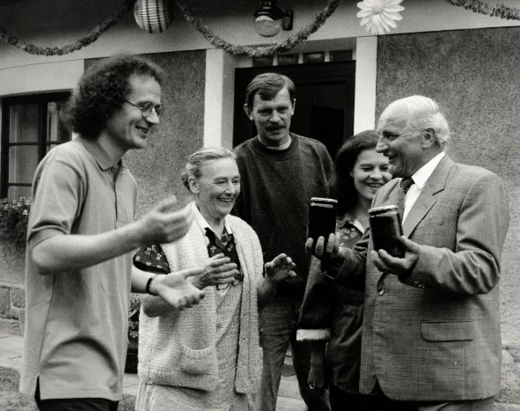 Kačenka a zase ta strašidla, 1992 - fotogaléria