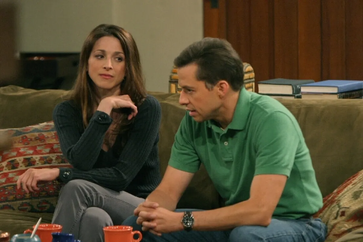 Dva a půl chlapa (Two and a Half Men II), 2004 - fotogaléria