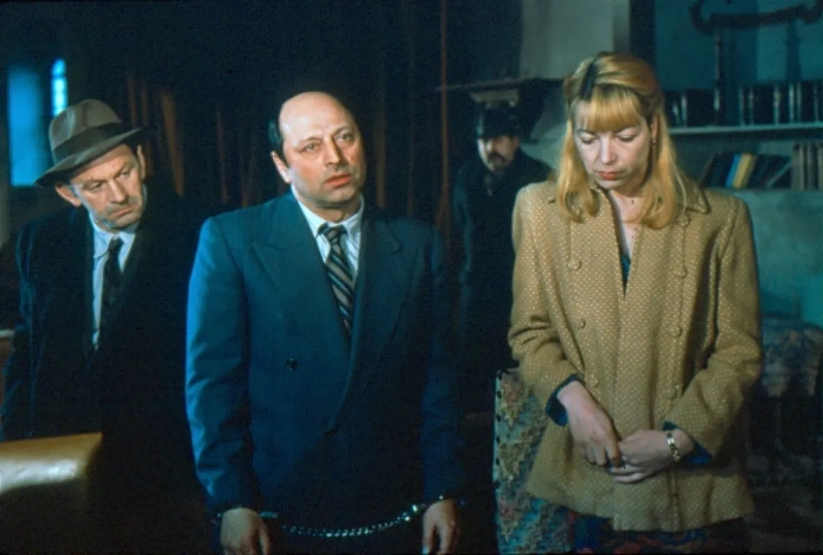 Maigret a noc na križovatke (Maigret et la nuit du carrefour), 1992 - fotogaléria