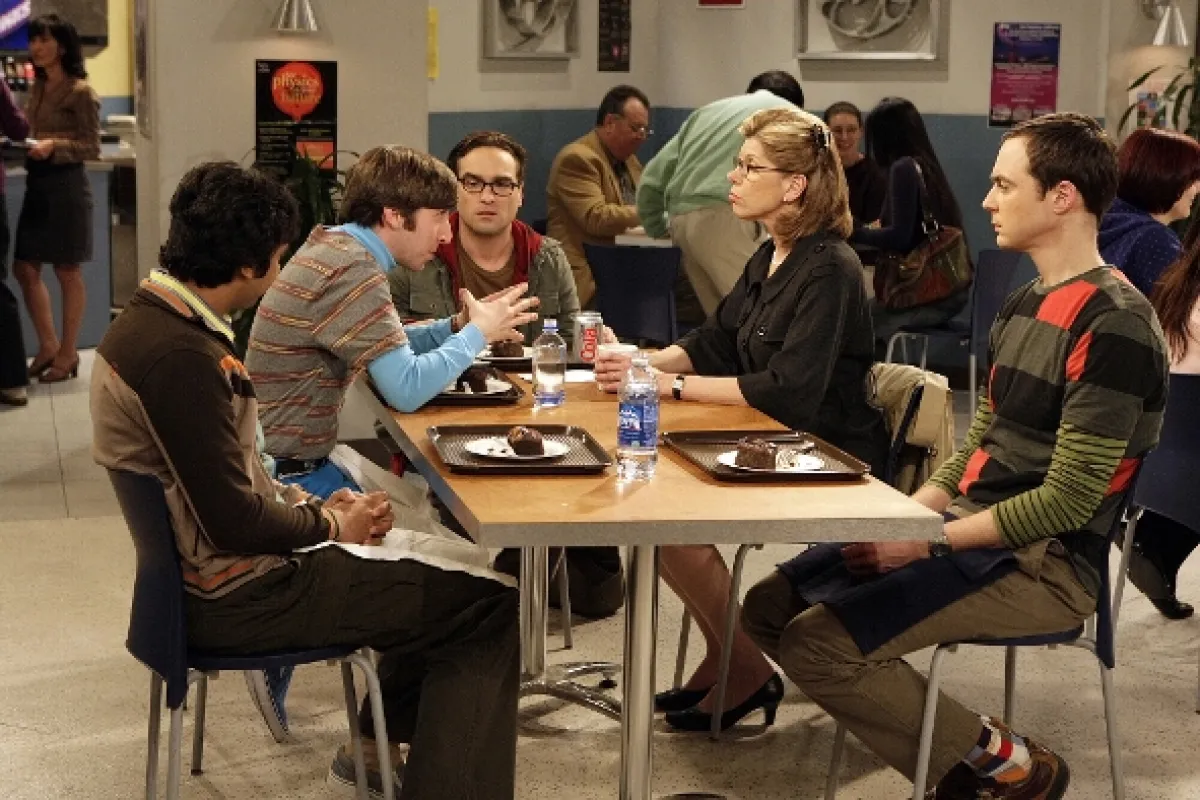 Teorie velkého třesku (The Big Bang Theory II: The Maternal Capacitance), 2008 - fotogaléria