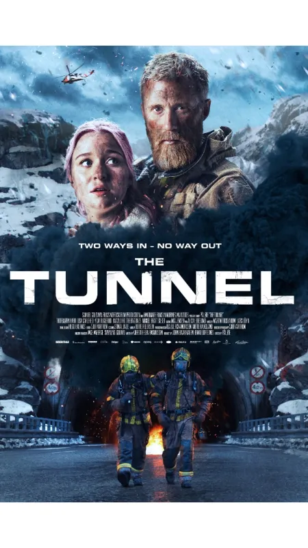 Zajatci horského tunelu (Tunnelen), 2019 - fotogaléria