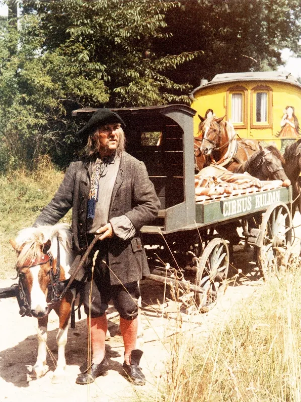O zatúlanej princeznej, 1987 - fotogaléria