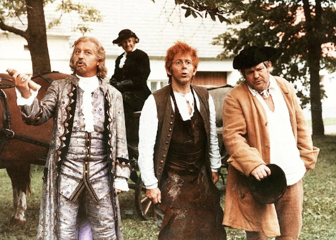 O zatúlanej princeznej, 1987 - fotogaléria