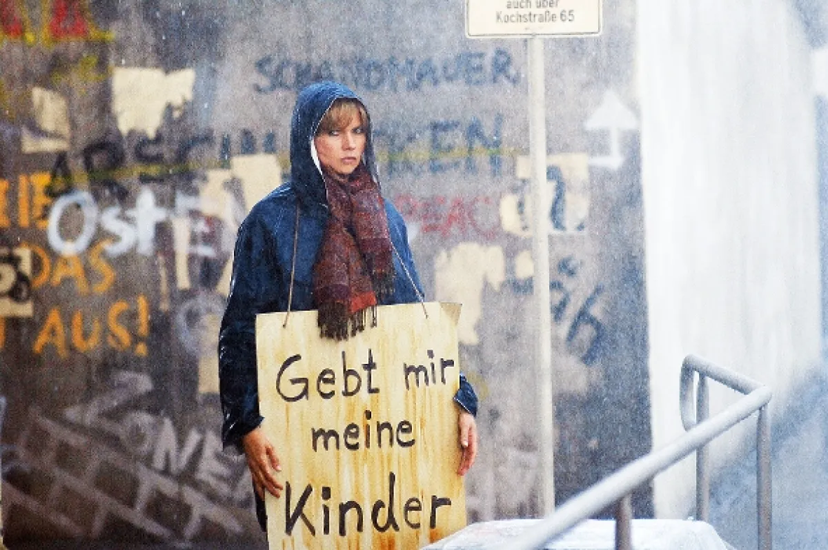 Hranice zoufalství (Frau vom Checkpoint Charlie, Die), 2007 - fotogaléria