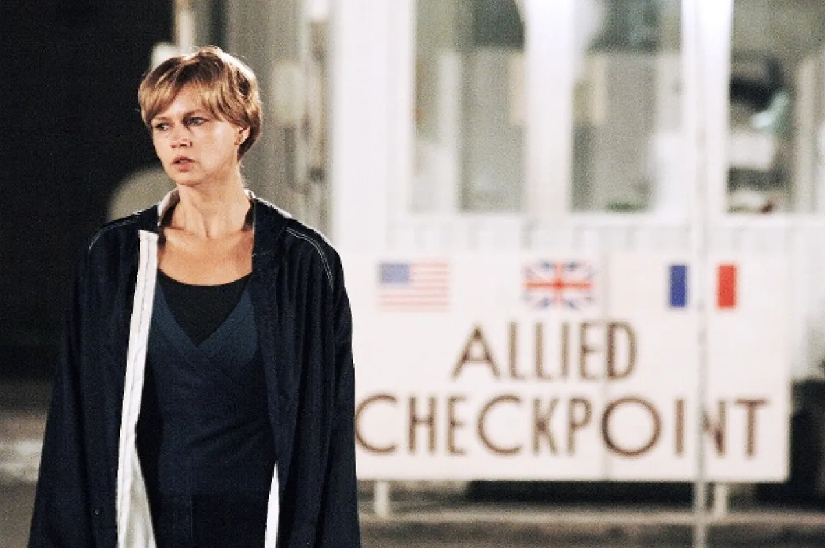 Hranice zoufalství (Frau vom Checkpoint Charlie, Die), 2007 - fotogaléria