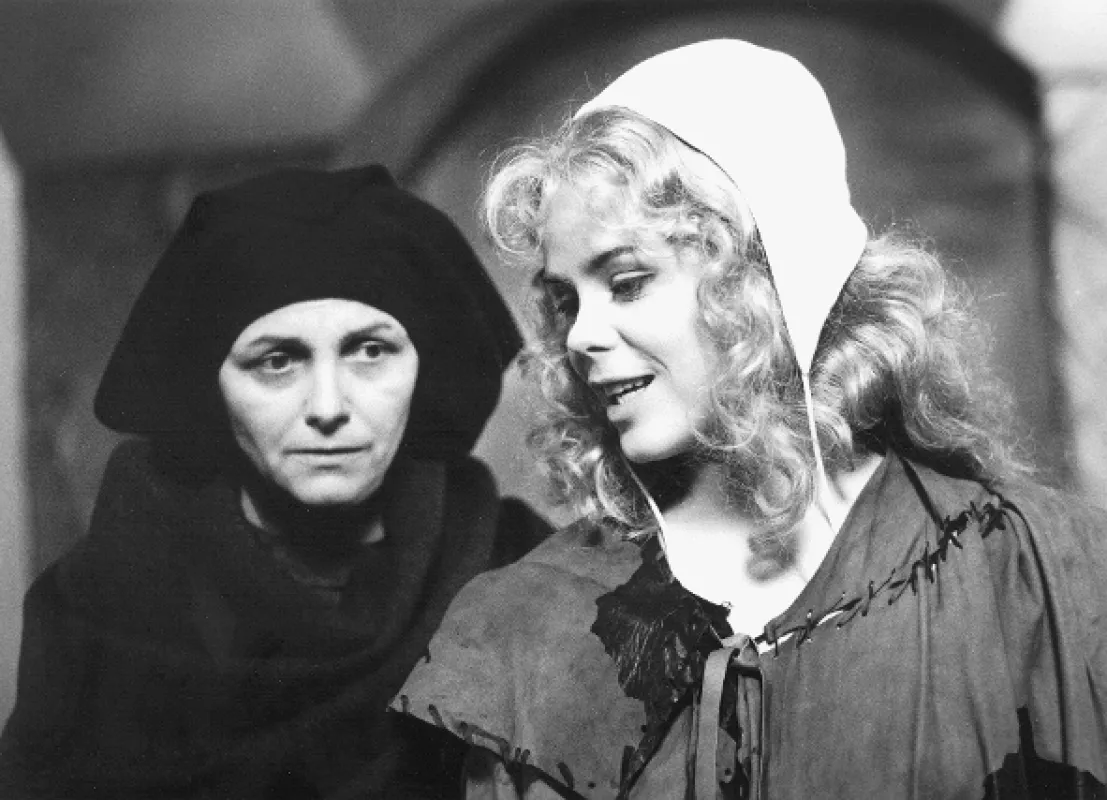 Pohádka o prolhaném království, 1992 - fotogaléria
