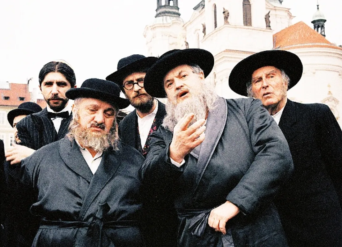 Uctivá poklona, pane Kohn, 1992 - fotogaléria