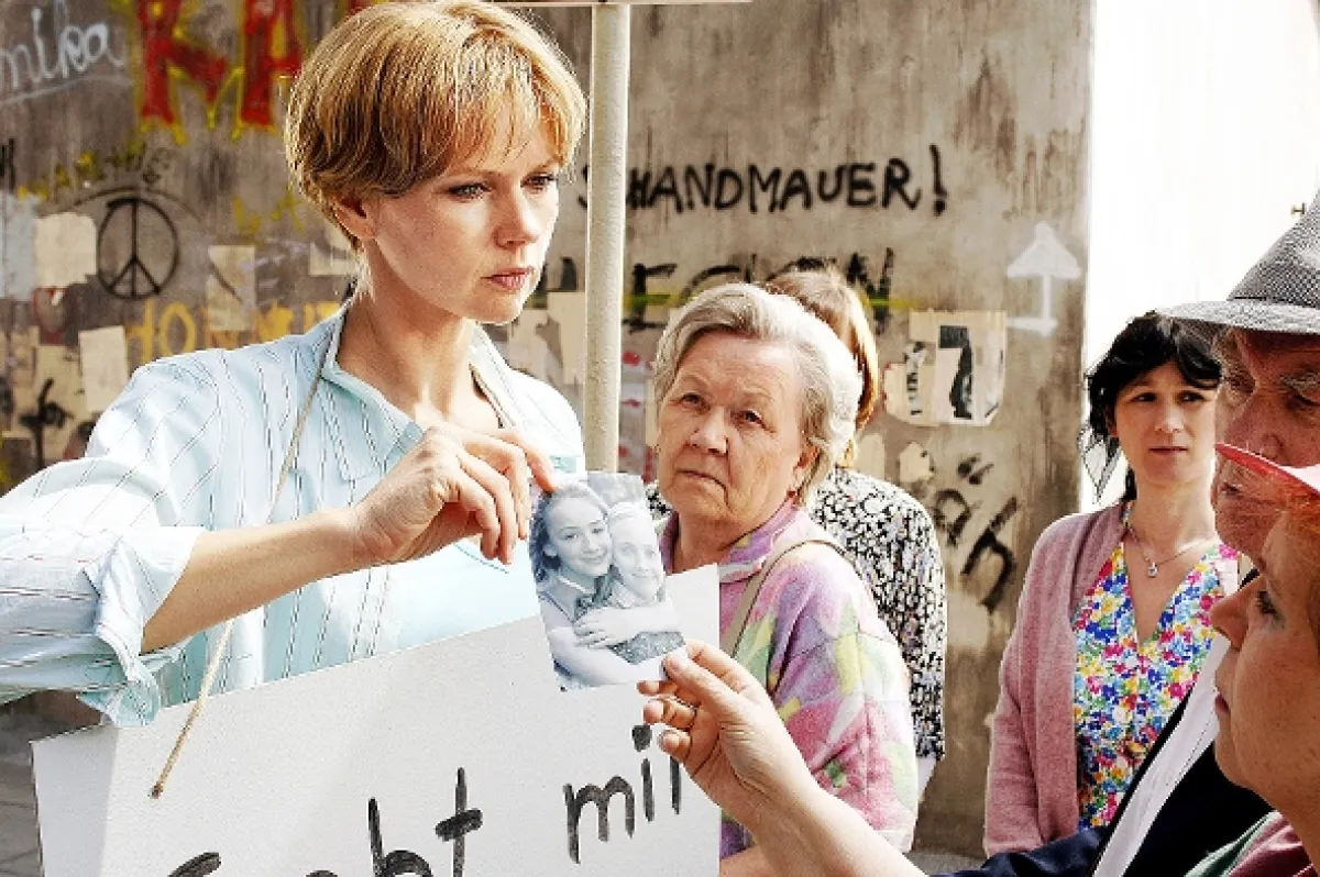 Hranice zoufalství (Frau vom Checkpoint Charlie, Die), 2007 - fotogaléria