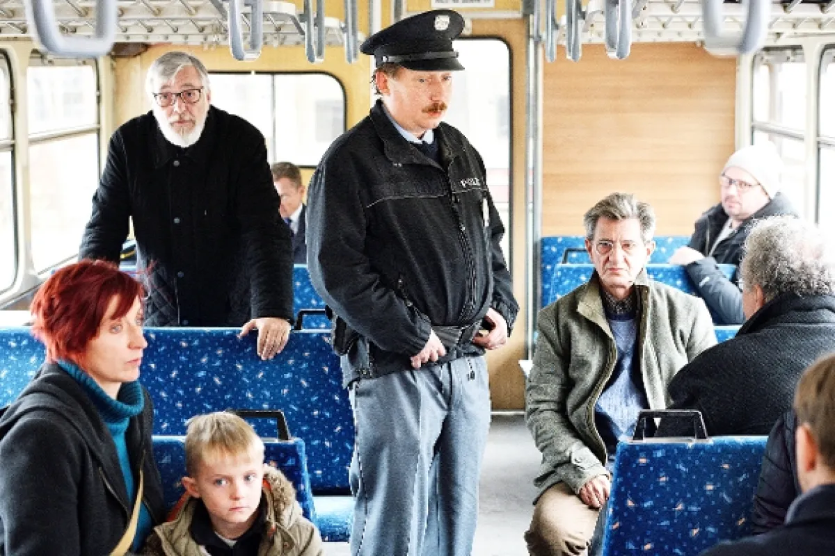 Strážmajster Topinka, 2018 - fotogaléria
