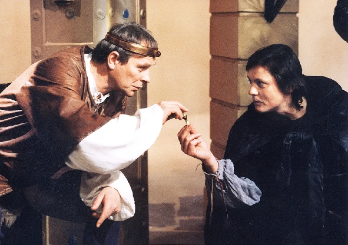 Pohádka o prolhaném království, 1992 - fotogaléria
