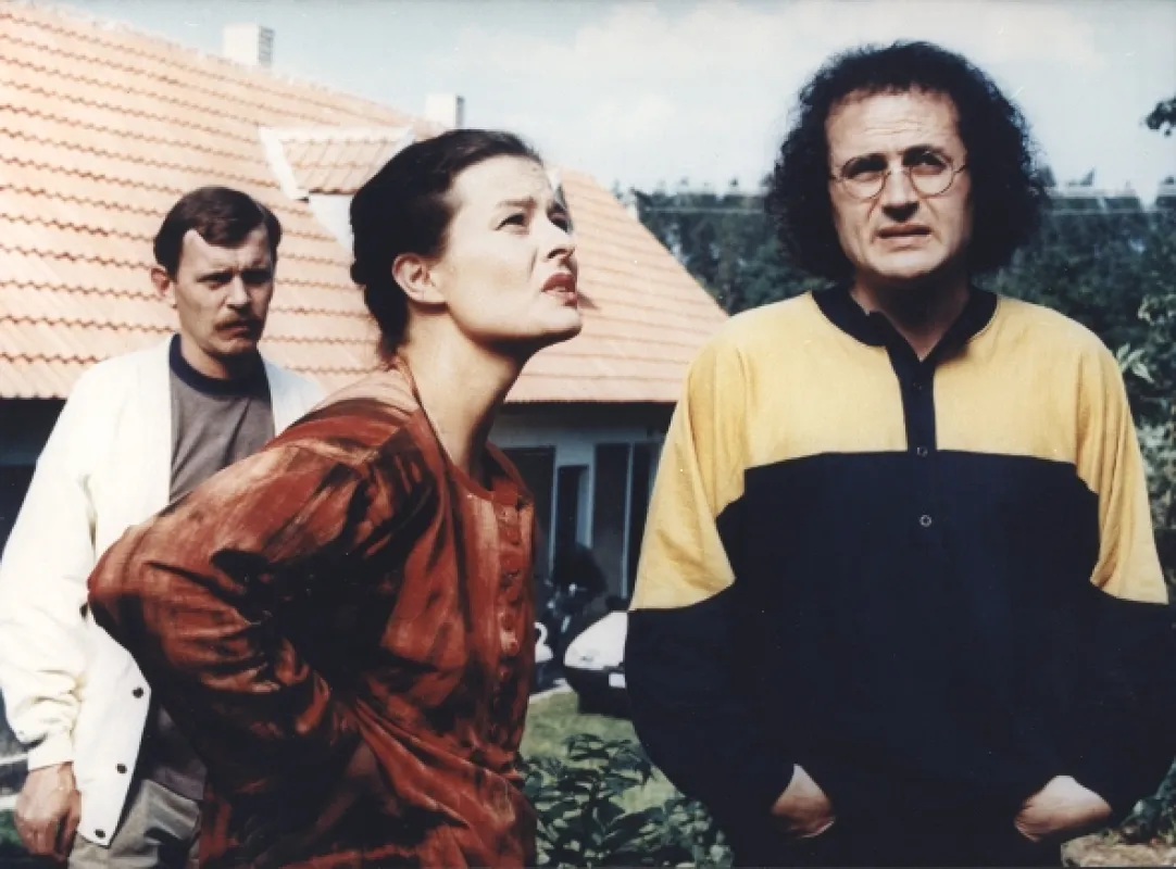 Kačenka a zase ta strašidla, 1992 - fotogaléria
