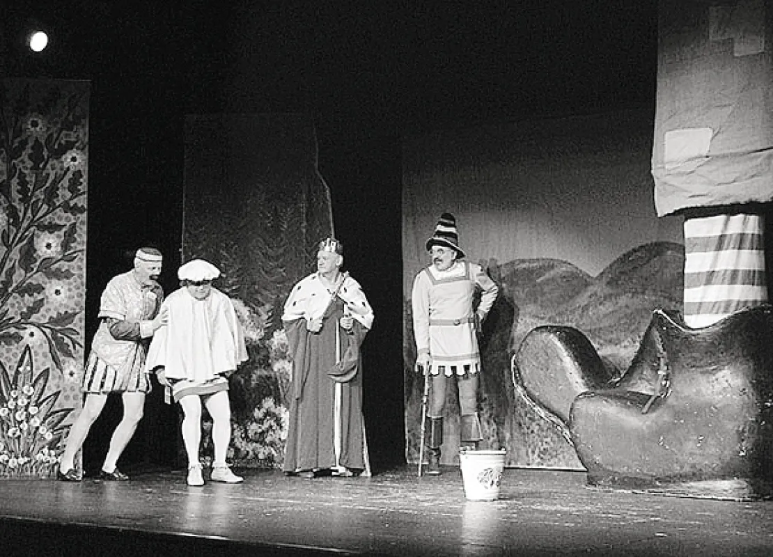 Dlouhý, Široký a Krátkozraký, 2006 - fotogaléria