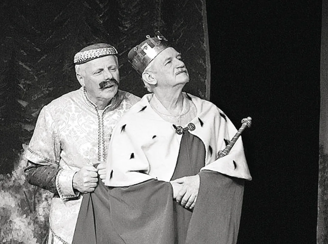 Dlouhý, Široký a Krátkozraký, 2006 - fotogaléria