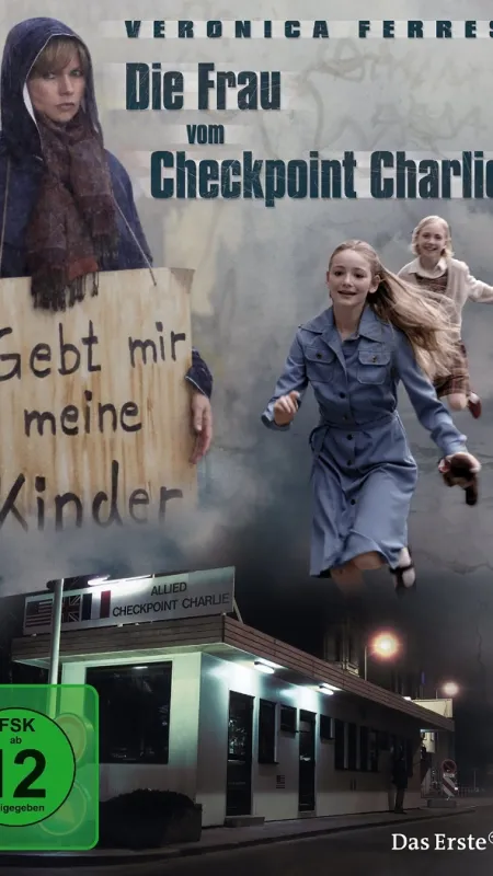 Hranice zoufalství (Frau vom Checkpoint Charlie, Die), 2007 - fotogaléria