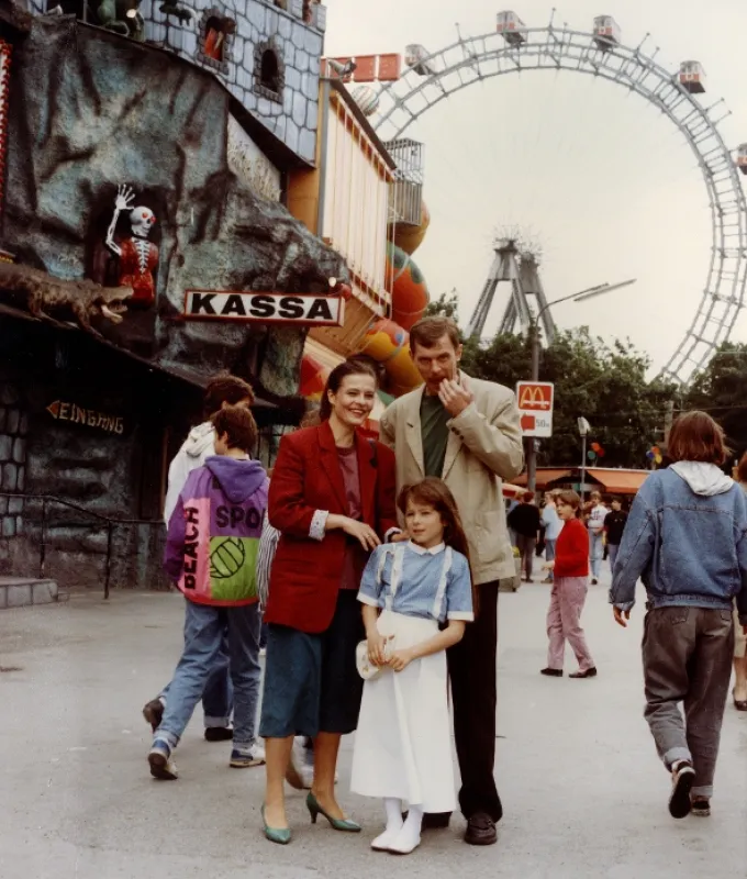 Kačenka a zase tie strašidlá, 1992 - fotogaléria