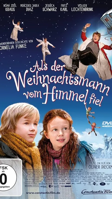 Když Santa spadl na Zem, 2011 - fotogaléria