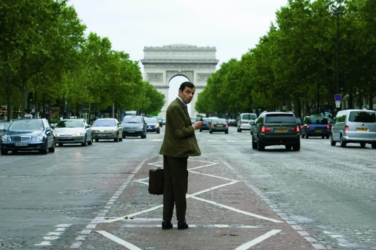 Prázdniny pána Beana (Mr. Bean’s Holiday), 2007 - fotogaléria