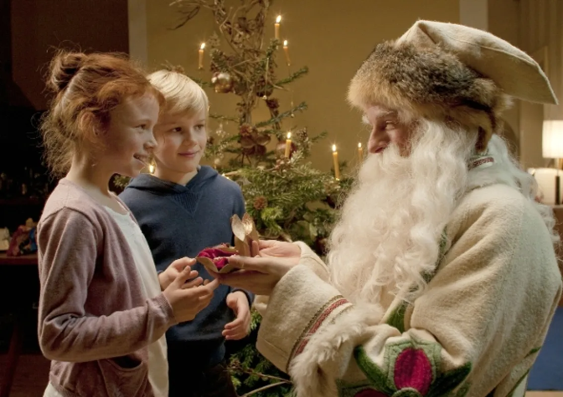 Když Santa spadl na Zem, 2011 - fotogaléria