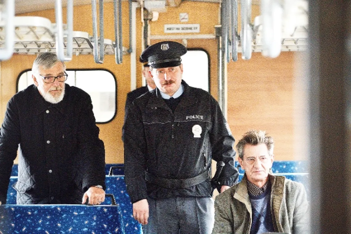 Strážmajster Topinka, 2018 - fotogaléria