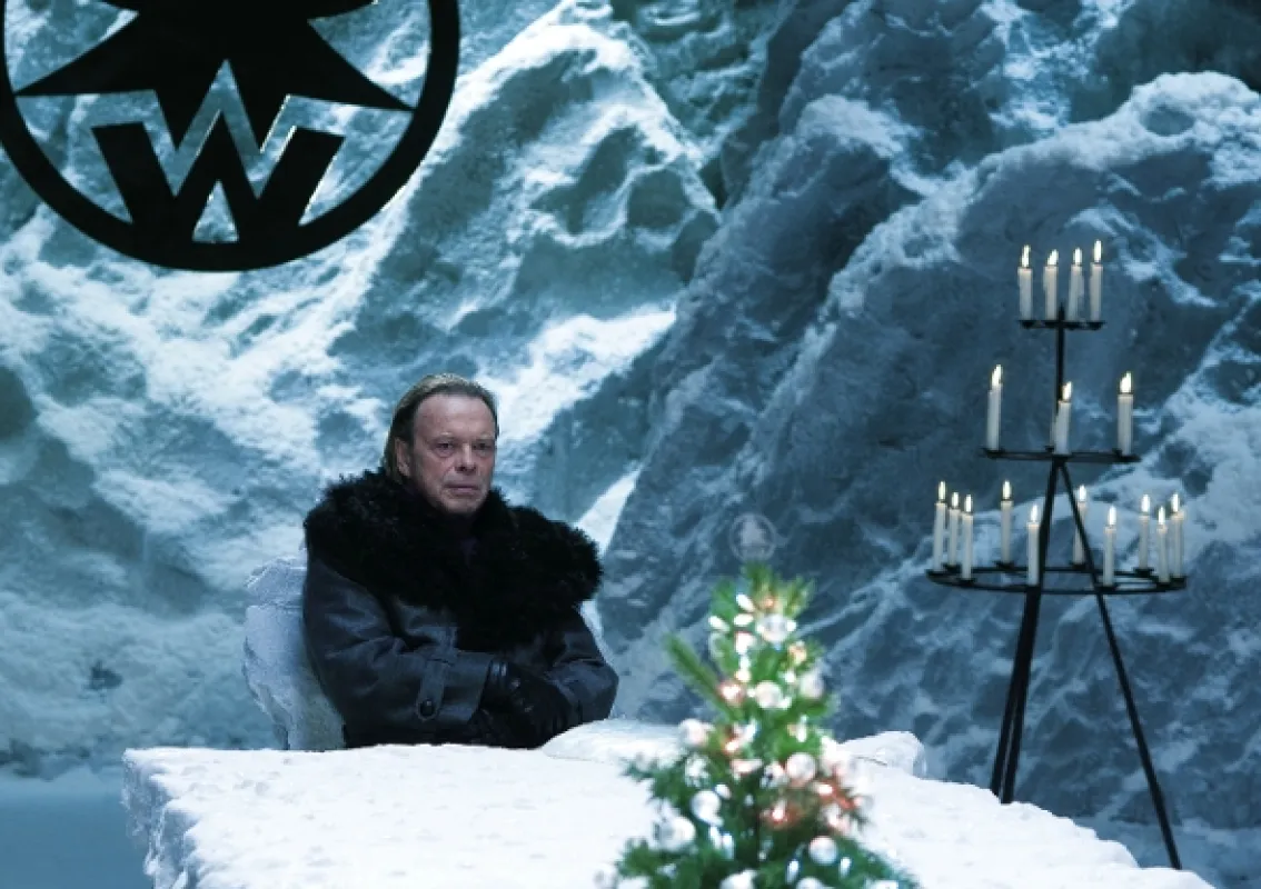 Když Santa spadl na Zem, 2011 - fotogaléria