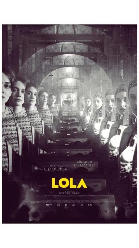 Lola: Správy z budúcnosti (Lola), 2022 - fotogaléria