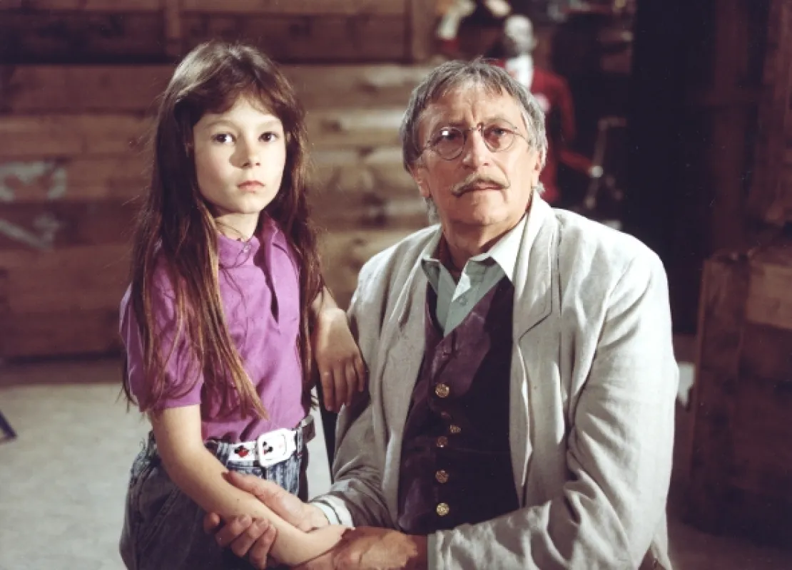 Kačenka a zase tie strašidlá, 1992 - fotogaléria