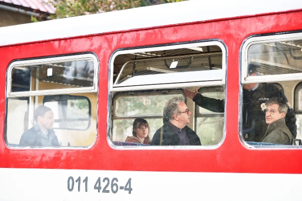 Strážmajster Topinka, 2018 - fotogaléria
