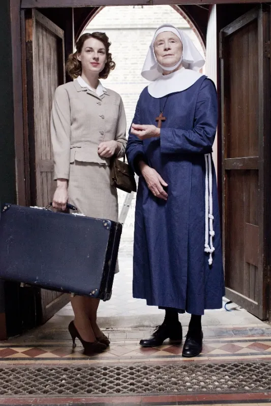 Zavolejte porodní sestřičky (Call the Midwife II), 2012 - fotogaléria