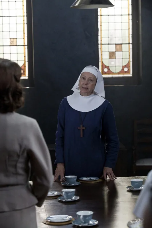 Zavolejte porodní sestřičky (Call the Midwife II), 2012 - fotogaléria