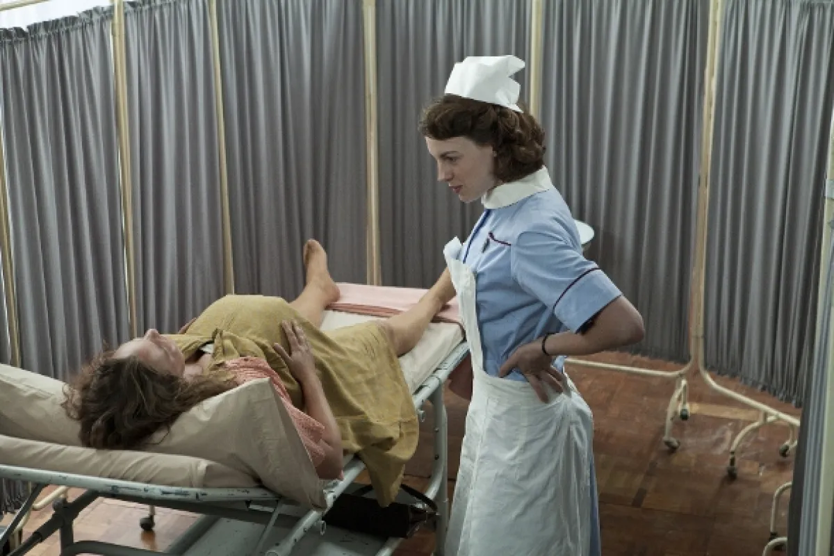 Zavolejte porodní sestřičky (Call the Midwife II), 2012 - fotogaléria