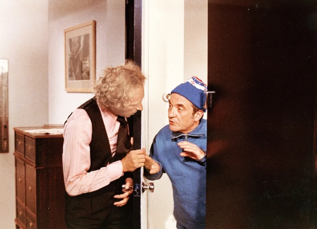 Návrat velkého blondýna (Le retour du grand blond), 1974 - fotogaléria
