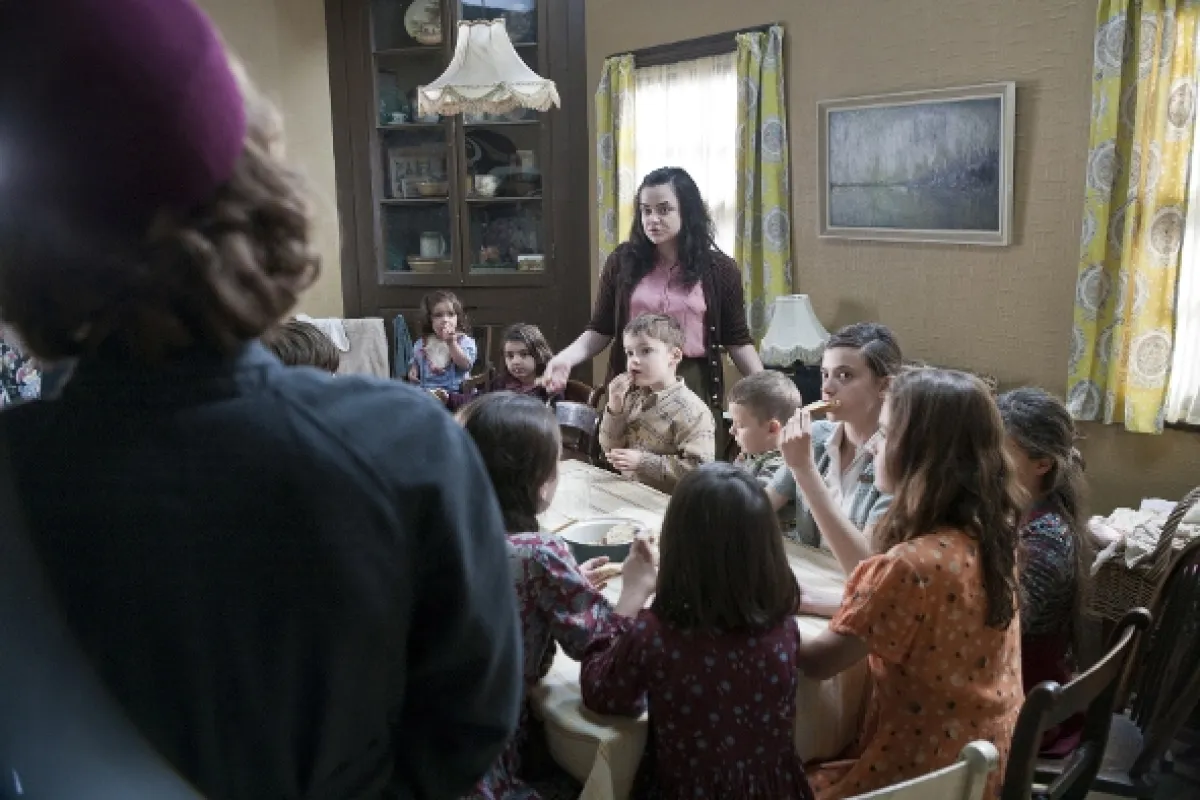 Zavolejte porodní sestřičky (Call the Midwife II), 2012 - fotogaléria