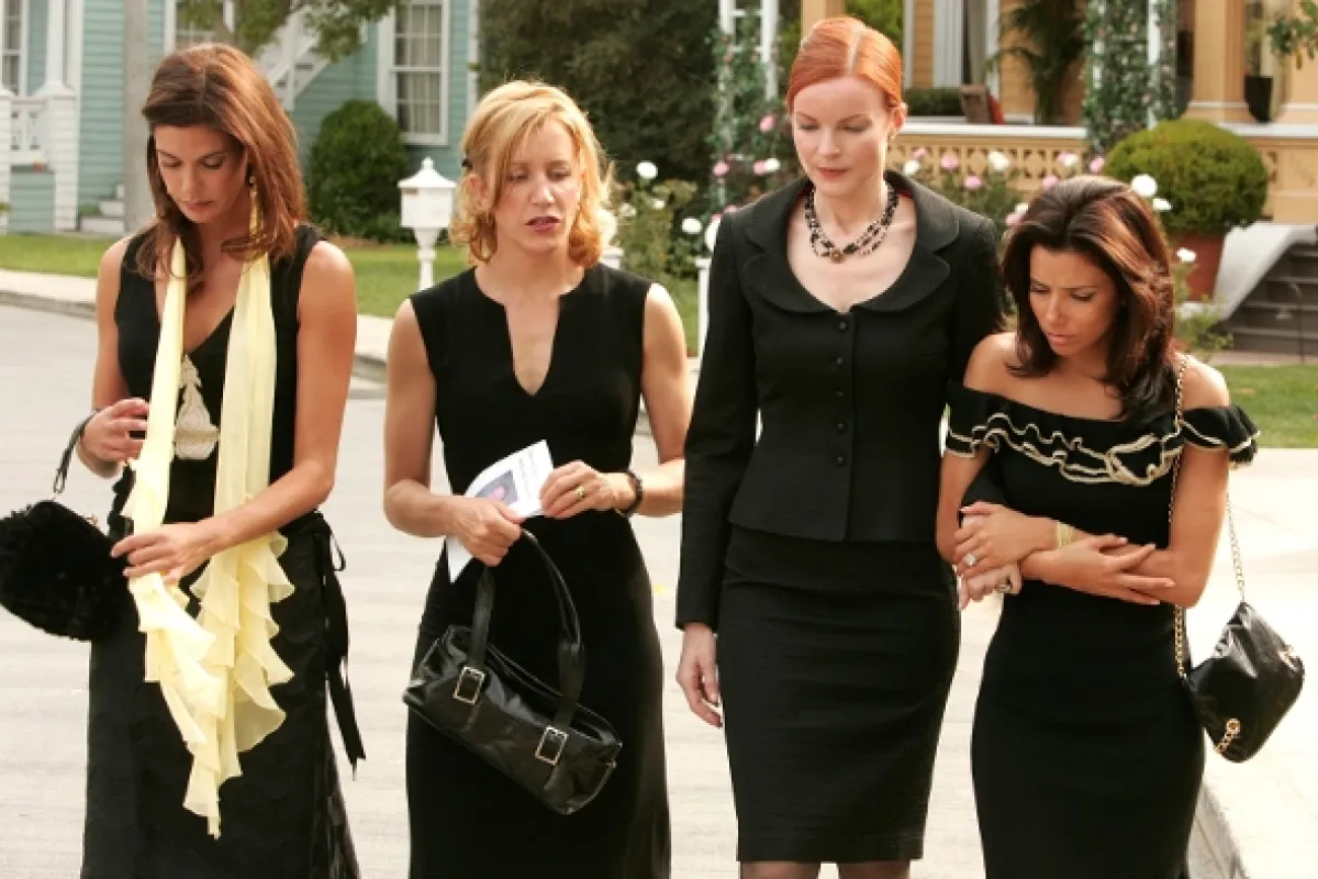 Született feleségek (Desperate Housewives 2), 2006 - fotogaléria