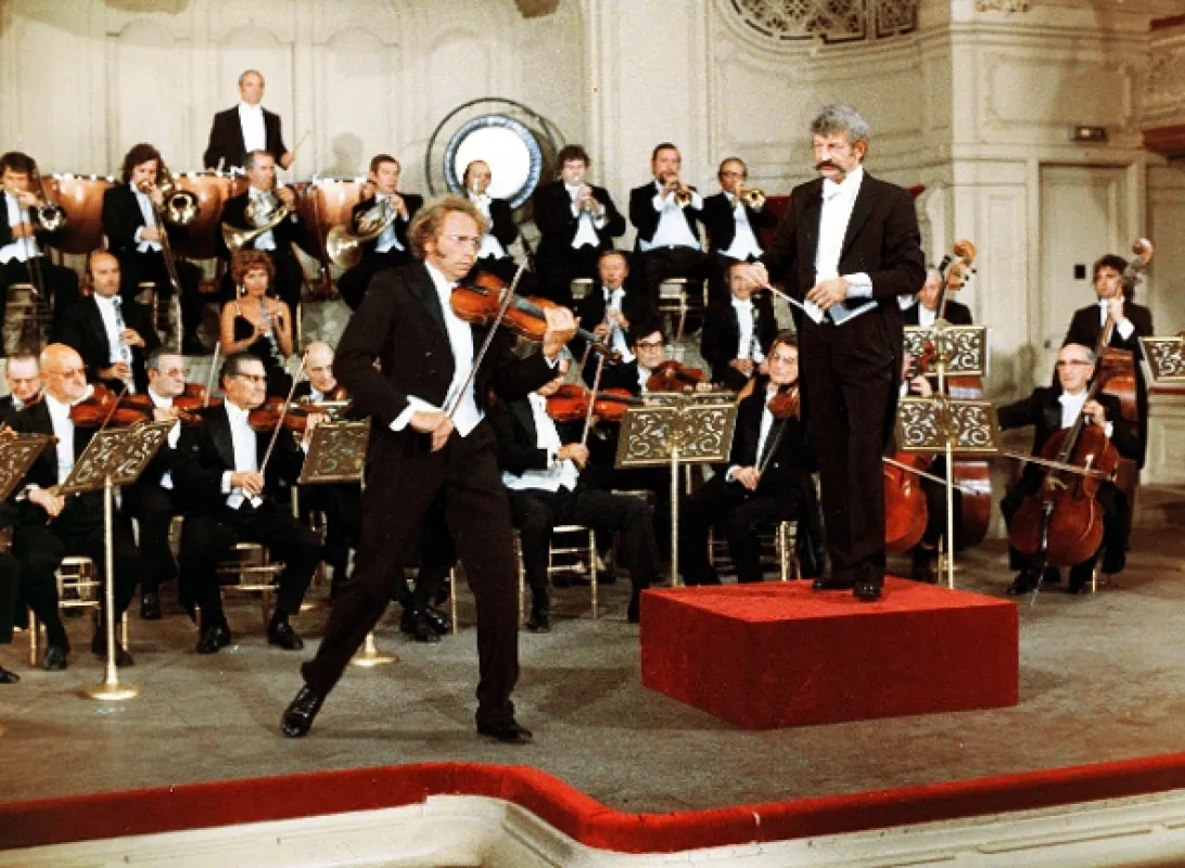 Návrat velkého blondýna (Le retour du grand blond), 1974 - fotogaléria