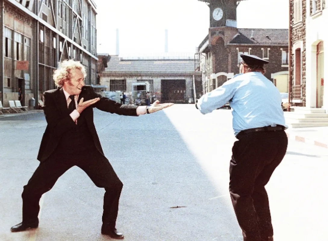 Návrat velkého blondýna (Le retour du grand blond), 1974 - fotogaléria