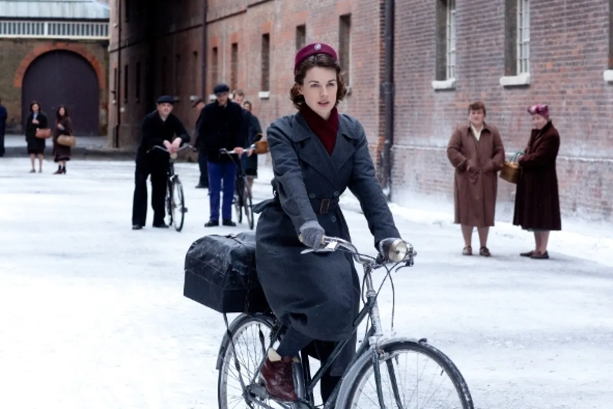 Zavolejte porodní sestřičky (Call the Midwife II), 2012 - fotogaléria