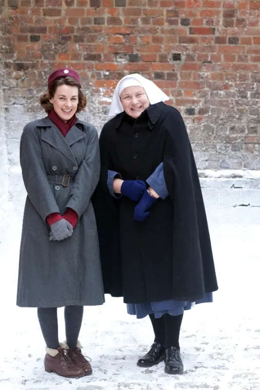 Zavolejte porodní sestřičky (Call the Midwife II), 2012 - fotogaléria