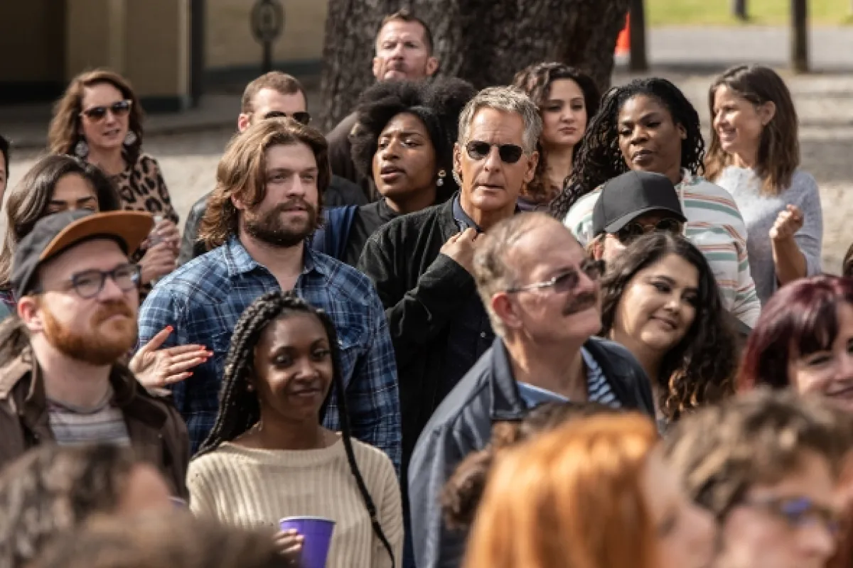 Námořní vyšetřovací služba: New Orleans (Námořní vyšetřovací služba: New Orleans VI), 2019 - fotogaléria