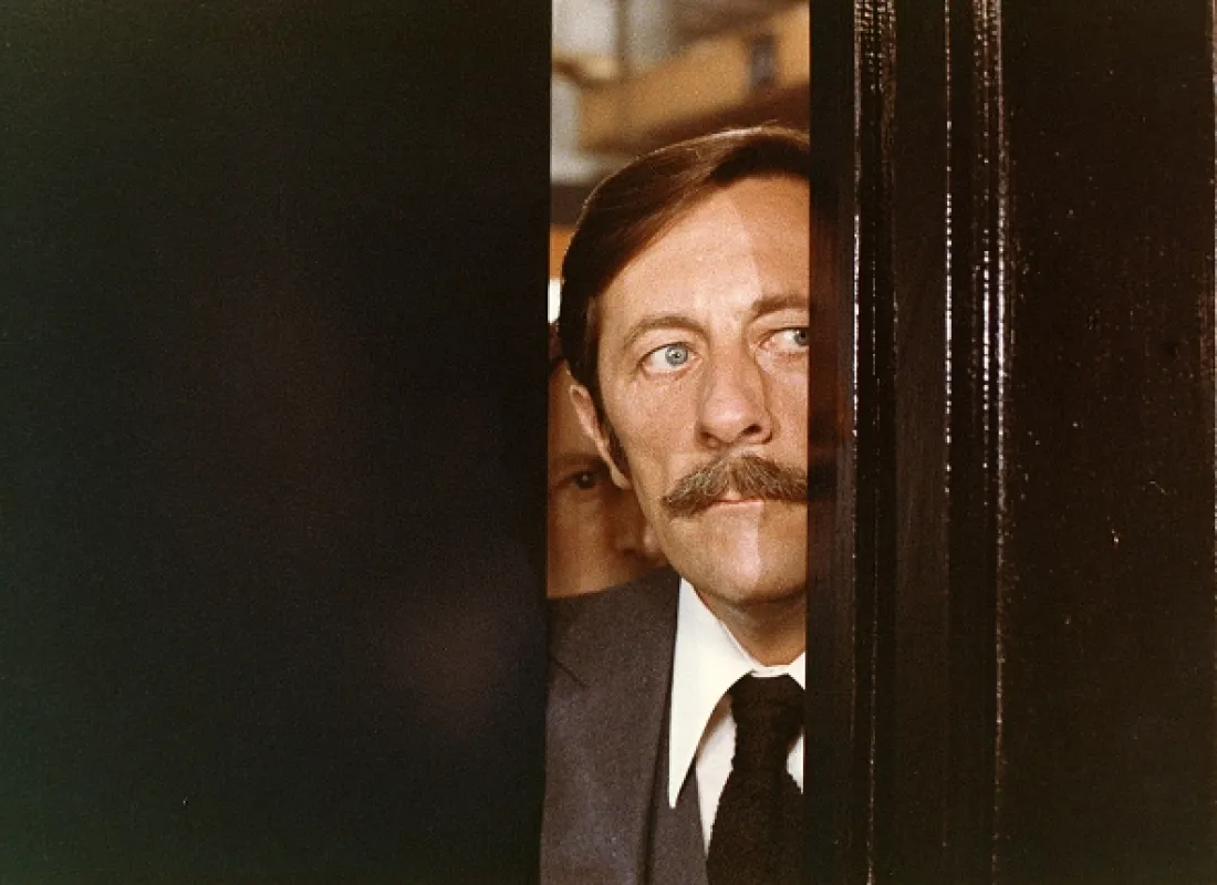 Návrat velkého blondýna (Le retour du grand blond), 1974 - fotogaléria