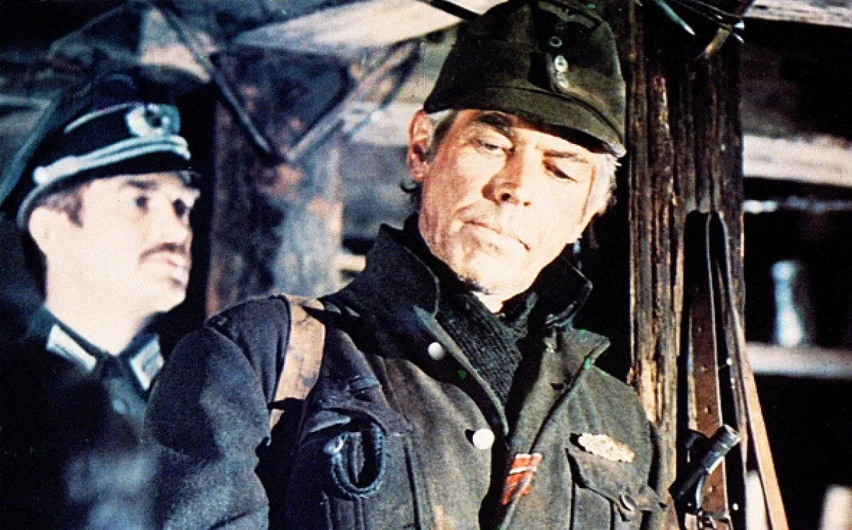 Železný kříž (Cross of Iron), 1977 - fotogaléria
