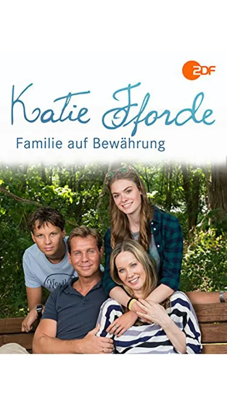Katie Fforde: Rodinná dovolená (Katie Fforde: Familie auf Bewährung), 2018 - fotogaléria
