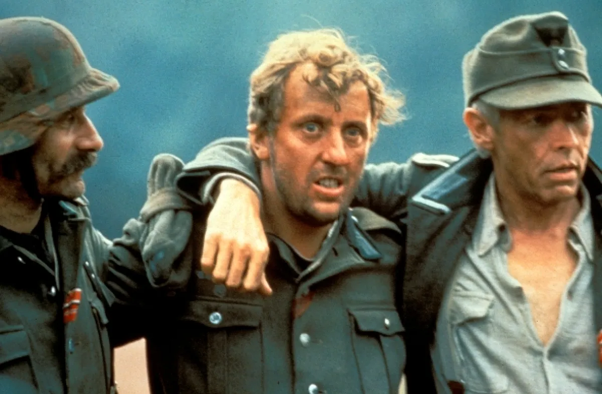 Železný kříž (Cross of Iron), 1977 - fotogaléria