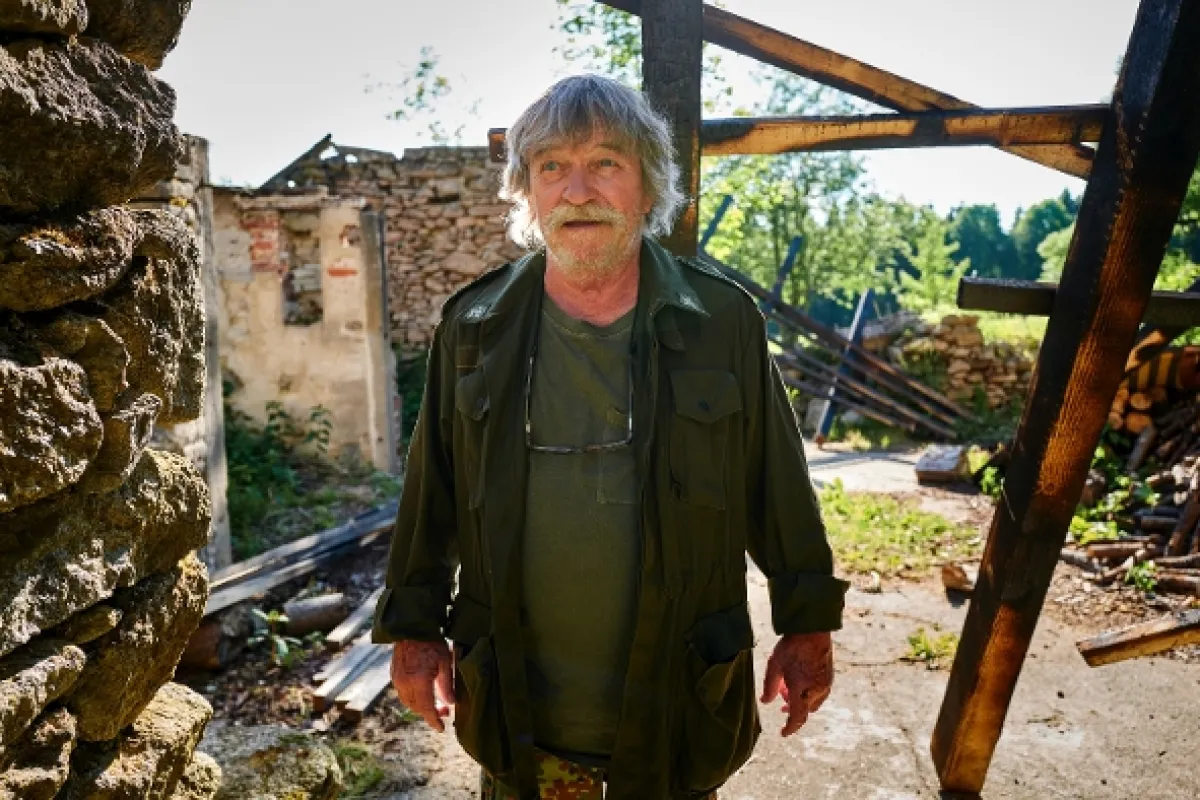 Místo zločinu České Budějovice, 2023 - fotogaléria
