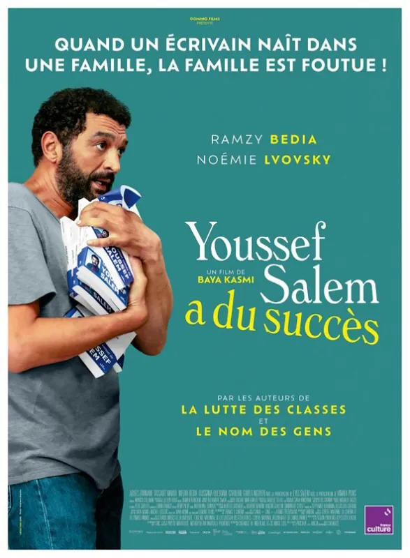 Neslávne slávny Youseff Salem, 2022 - fotogaléria