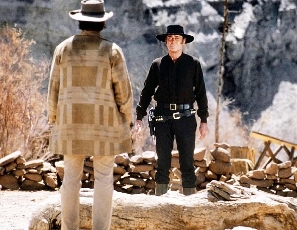 Vtedy na Západe (Once Upon a Time in the West), 1968 - fotogaléria