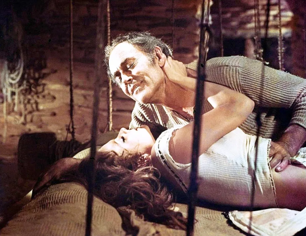 Vtedy na Západe (Once Upon a Time in the West), 1968 - fotogaléria